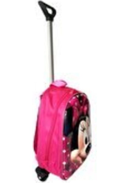 Anaokulu Çanta Seti Çekçekli Çanta - Mini Sırt Çantası fırsatları