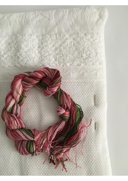 Estarosa Esta Rosa Kanaviçe Havlu Kiti modelleri