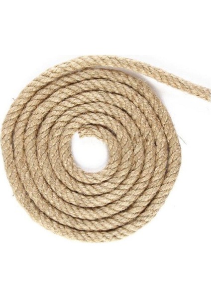 Hasır Ip-Jüt Ip 30 Metre 6 mm