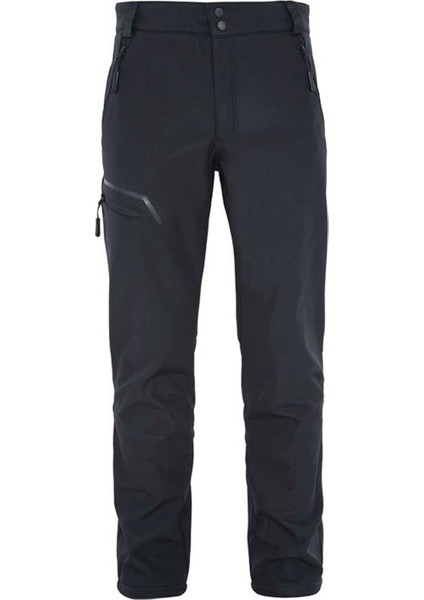 Pantolon Softshell Outdoor 02154 Siyah 42
