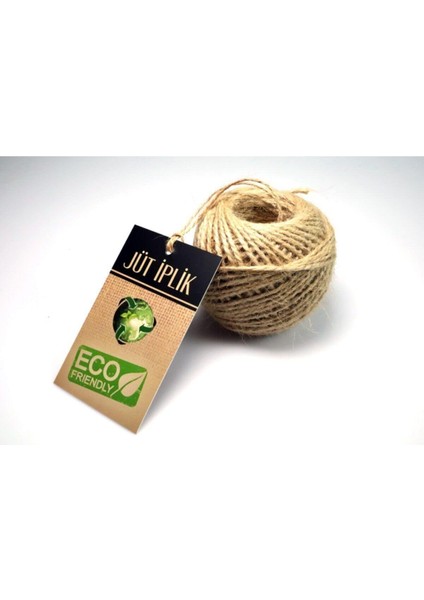 Jutburada 100 gr Jüt Iplik-4'lü ( Jüt Ip ), Hasır Ip , Kırnap Ip , Doğal Ip , Çuval Ip fiyatları