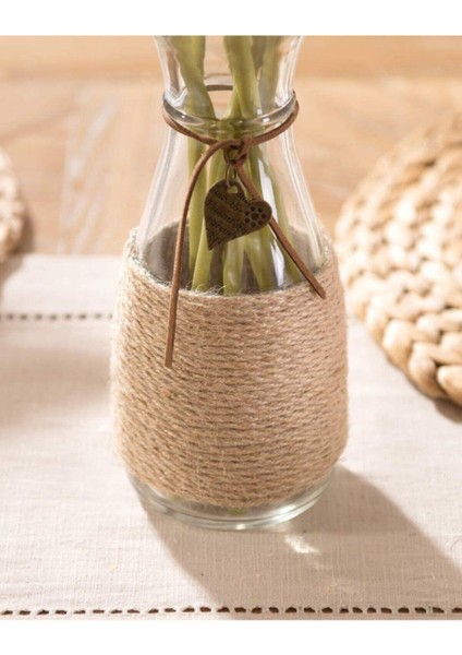 Jutburada 100 gr Jüt Iplik-4'lü ( Jüt Ip ), Hasır Ip , Kırnap Ip , Doğal Ip , Çuval Ip fırsatları