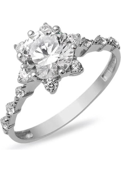 Altın Lotus Yüzük