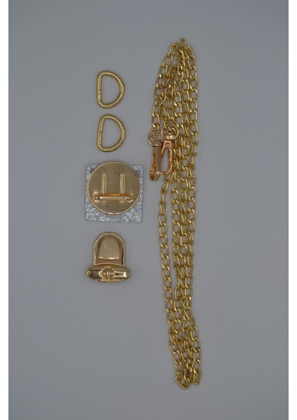 Light Gold Renk Zincir Set fiyatları