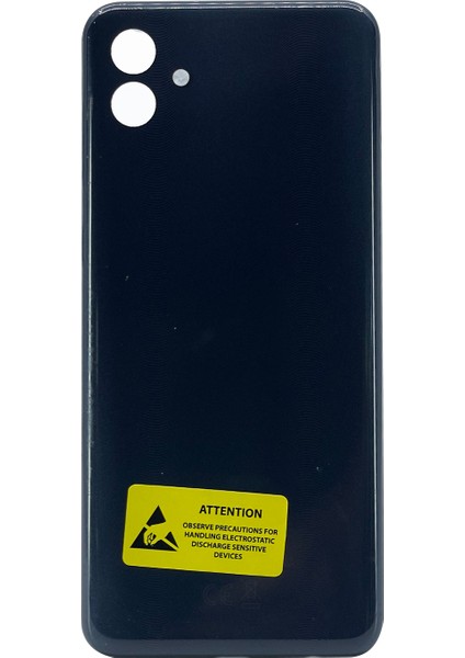 Samsung Galaxy A04 Uyumlu (Siyah) NT-103060