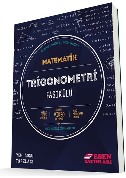 Matematik Trigonometri Fasikülü