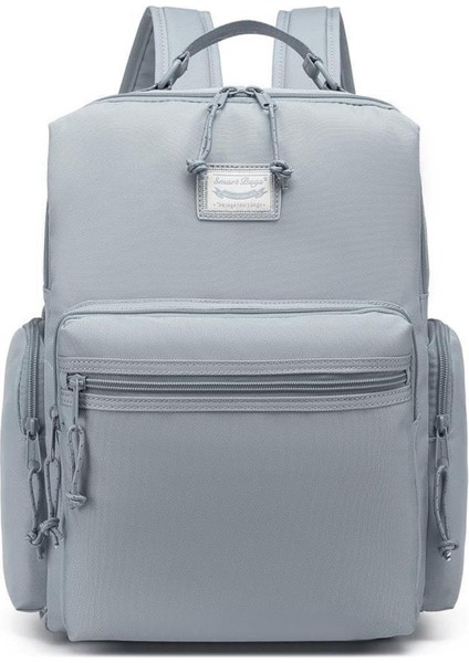 Sırt Çantası Okul Boyu Laptop Gözlü 3124