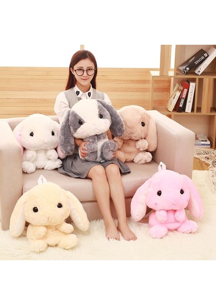 Peluş Tavşan Peluş Çocuk Sırt Çantası (Yurt Dışından) (Yurt Dışından) fiyatları