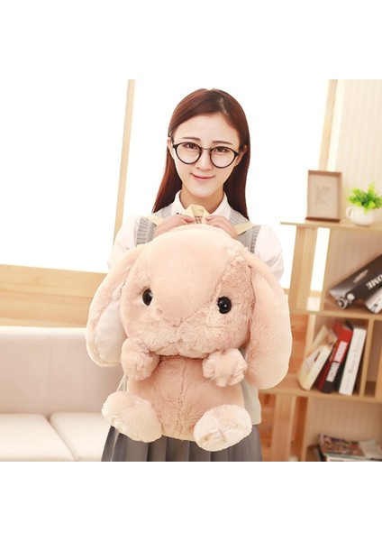 Peluş Tavşan Peluş Çocuk Sırt Çantası (Yurt Dışından) (Yurt Dışından) modelleri