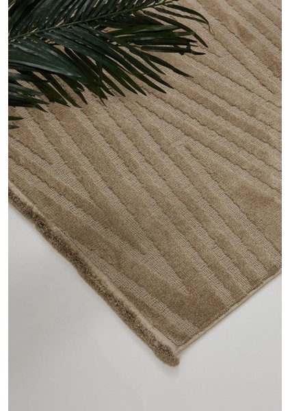Çam Halı Eyfel 3106 Vizon Romans Halı Modern Desenli Makine Halısı fiyatları
