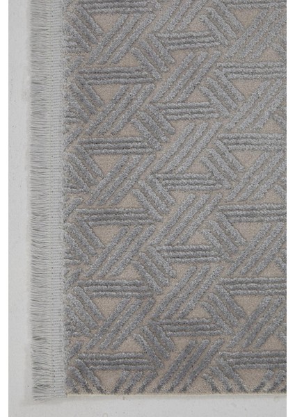 Çam Halı Norm 6212 Gri Romans Halı Modern Desenli Makine Halısı modelleri
