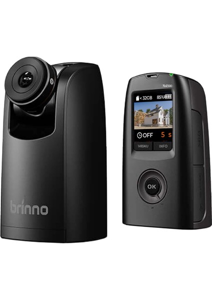 Time Lapse Camera TLC300, Dış Mekan Inşaatı