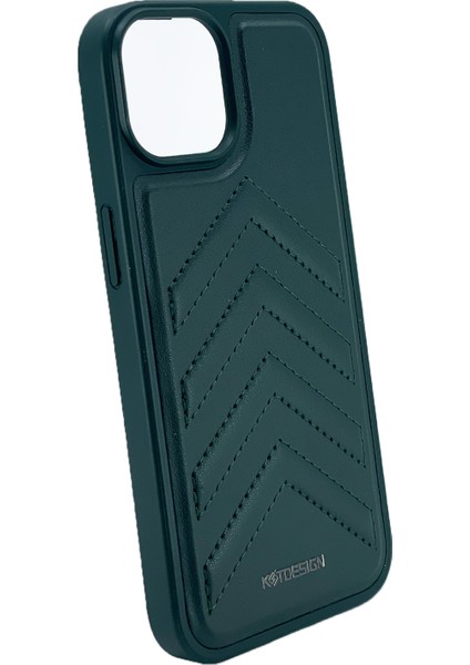 Apple iPhone 11 Uyumlu Lynko Co Deri Seri Arka Koruma Kılıf