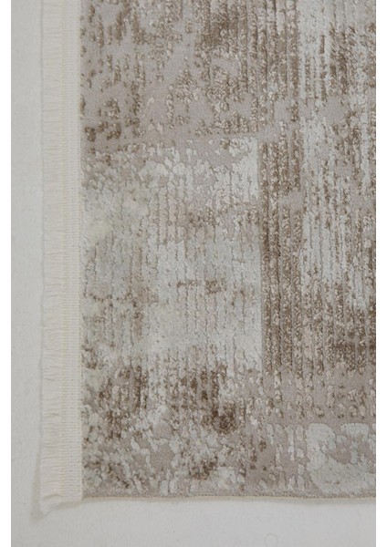 Çam Halı Norm 6204 Bej Romans Halı Modern Desenli Makine Halısı indirimleri