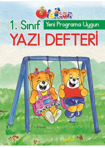 1.Sınıf Küçük Boy Kılavuz Çizgili Yazı Defteri Seti