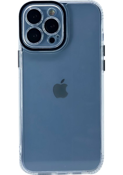 Apple iPhone 13 Pro Uyumlu Kamera Korumalı Ocean Seri Arka Koruma Kılıf