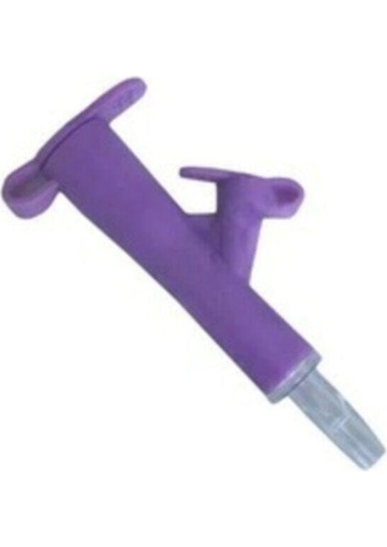 Y Konnektör Peg Beslenme Portu