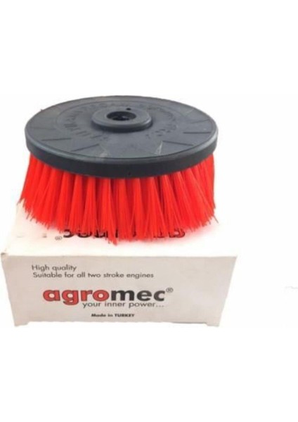 Tırpan Motor Halı Yıkama Fırçası Agromec Tırpan Motor Halı Yıkama