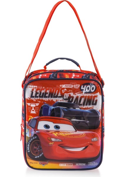Cars Beslenme Çantası Due Legend