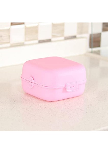 81140 Çift Kapaklı Beslenme Kabı, 14,5 x 15 x 9,5 Cm, fiyatları