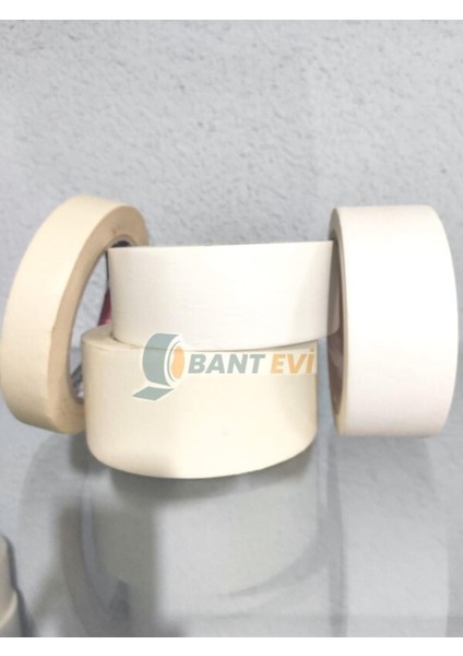 Maskeleme Bandı 6 Adet 48MM Kağı