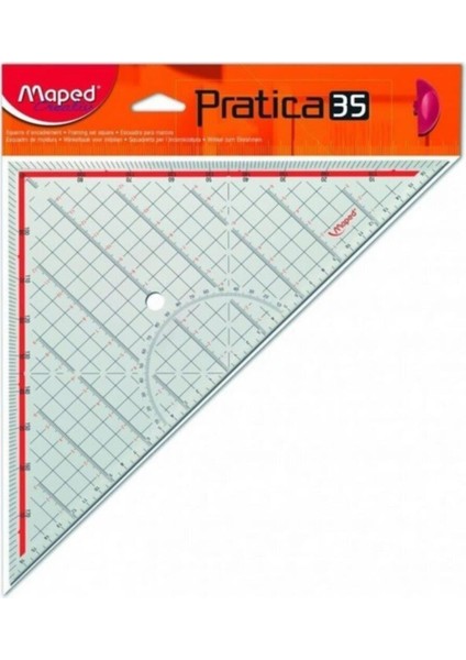 Pratica 35 Tekstil Gönyesi 3154141471001