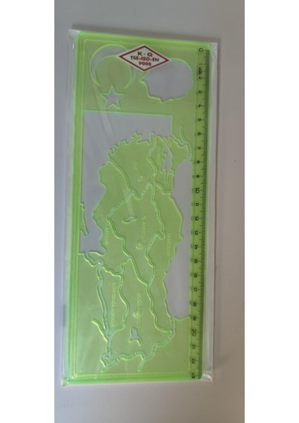 Türkiye Haritası Şablonu fiyatları