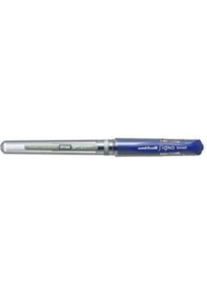 Signo Broad 1.0 Imza Kalemi Mavi Uni Ball UM153 Signo