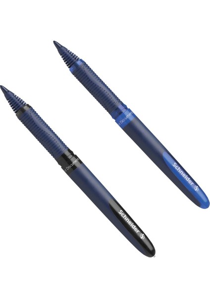 One Business 0,6mm Roller Mavi - Siyah 2'li Set Schneider One Business 2'li fiyatları