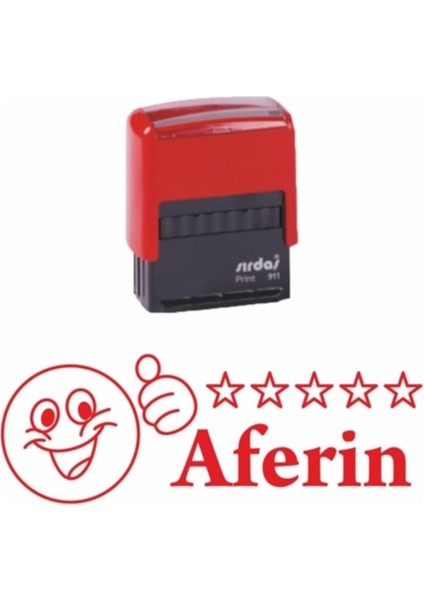 Aferin Öğretmen Kaşesi 2