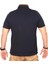 Yds Professional Polo T-Shirt -Lacivert (Profesyonel Kisa Kollu Polo T-Shirt) 4