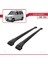 Suzuki Wagon R+ 1998-2003 Arası ile Uyumlu Ace-1 Ara Atkı Tavan Barı Siyah 3
