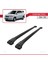 Ssangyong Stavic 2004-2012 Arası ile Uyumlu Ace-1 Ara Atkı Tavan Barı Siyah 3