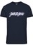 Lacivert Erkek T-Shirt 1