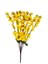 Yapay Bahar Dalı 9'lu Sarı 1