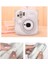 Fujifilm Instax Mini 25/26+ Anında Fotoğraf Makinesi Için Kristal Şeffaf Koruyucu Kılıf Çanta (Yurt Dışından) 2