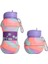 Çocuklar/öğrenciler/dış Mekan Sporları Için 550ML Katlanabilir Silikon Su Şişesi Bardağı (Kamuflaj) (Yurt Dışından) 1