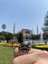 925 Ayar Gümüş Ayasofya Cami Motifli Usta Isi Erkek Yüzük 4