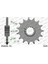 Honda Cbf 500 Çelik Ön Dişli #525 1