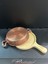 Bakır Dekorlu Sahan 22CM 2