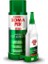 400 + 100 ml Şeffaf Süper Hızlı Yapıştırıcı Çift Komponentli Şok Mdf Kit 1