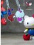 Hello Kitty Spiderman Sevgili Çift Kolye (2 Adet Kolye ) 1