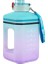 2.2l Taşınabilir Spor Su Şişesi Suluk Matara (Yurt Dışından) 1