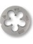 M18 x 2.5 Pafta Normal Vidalı Hss Dın 223/B 1