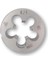M24 x 3 Pafta Normal Vidalı Hss Dın 223/B 1