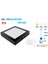 ASM-2218B 18W Sıvaüstü Kare LED Panel Beyaz 2