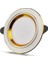YC-710B 5W Smd Altın Kasa LED Spot Arm. Beyaz 2
