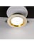 YC-710B 5W Smd Altın Kasa LED Spot Arm. Beyaz 3