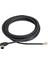 - ESC - M125PFR - 5M - PVC - M12 5 Pin 5 mt Açılı Pvc Sensör Kablosu 1