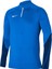 DR2294 M Nk Dri Fit Strike Eşofman Üstü Mavi 1